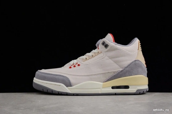 EP DH7139-100 Muslin 3 Jordan DH7139-100 Retro 0321